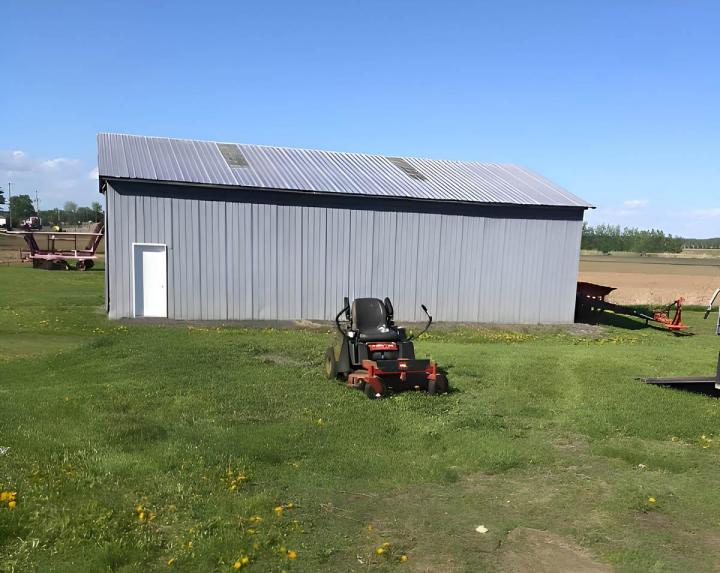 Tondre la pelouse Châteauguay