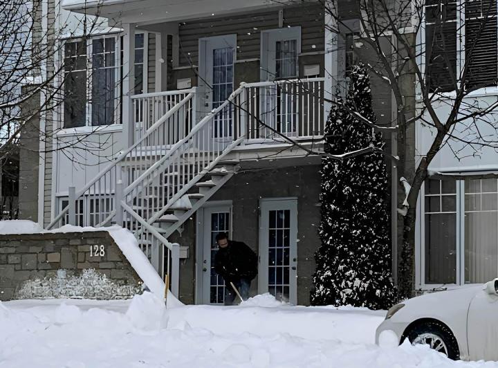 Service de déneigement Châteauguay