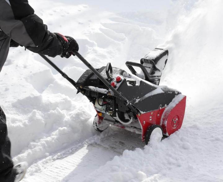 Service de déneigement Châteauguay