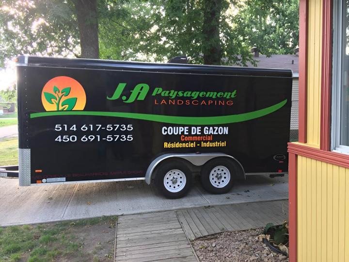 Entretien paysager Châteauguay